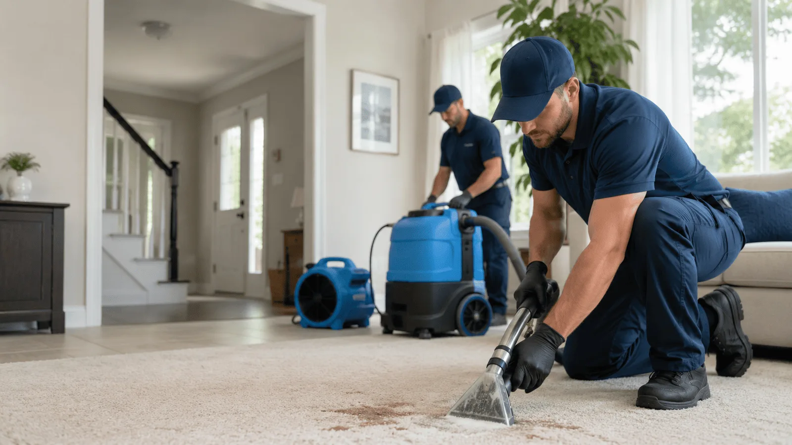 Pet Stain Carpet Cleaning in Eddyville, KY near me